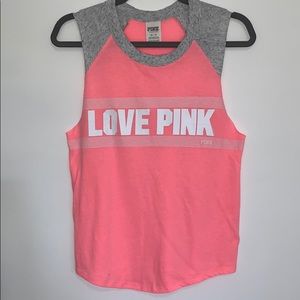 PINK Tank Top